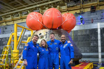 Artemis-2-Astronauten nach Rückkehr: Erde ist wie ein „Rettungsboot“ im All