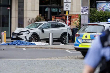 Amokfahrer von Leipzig hat seine Tat angekündigt