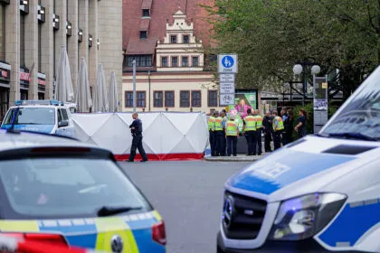 Leipzig: Mutmaßlicher Amoktäter war bis Ende April in Psychiatrie