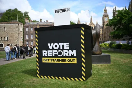 Härtetest für Keir Starmer: Wahlen in England, Wales und Schottland