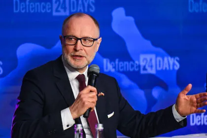 Drohnen-Abstürze in Lettland: Verteidigungsminister tritt zurück