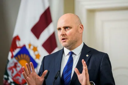 Regierungskrise in Riga: Oppositionspolitiker soll neues Kabinett bilden