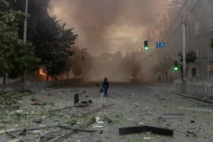 Zivile Ziele: Ukraine und Russland melden weitere Verletzte nach Angriffen