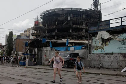 Moskau fordert Westen erneut zum Verlassen Kiews auf