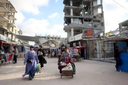 Israel: Neuer Chef des bewaffneten Arms der Hamas im Gazastreifen getötet