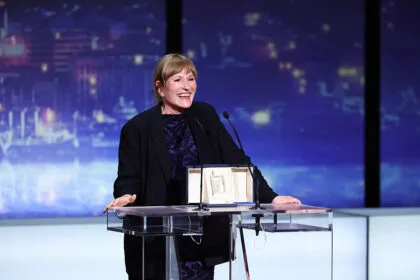 Deutsche Filmemacherin Grisebach mit Preis der Jury in Cannes geehrt