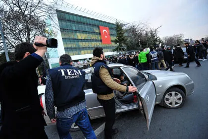 Mehr als hundert Festnahmen in der Türkei wegen Verdachts auf IS-Verbindungen