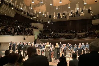 Jordi Savall: Wenn der Konzertsaal zum sakralen Raum wird