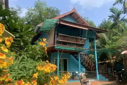 Geheiminsel in Thailand: Deutsche zwischen Winterflucht und Auswanderung