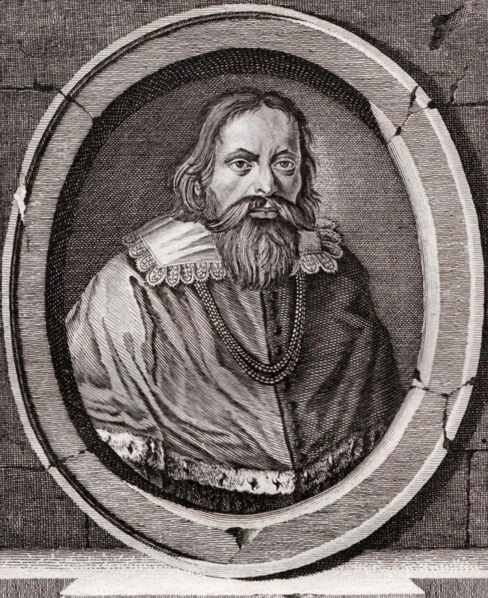 Johannes Marcus Marci bat seinen Glaubenskollegen Athanasius Kircher das Voynich-Manuskript zu übersetzen
