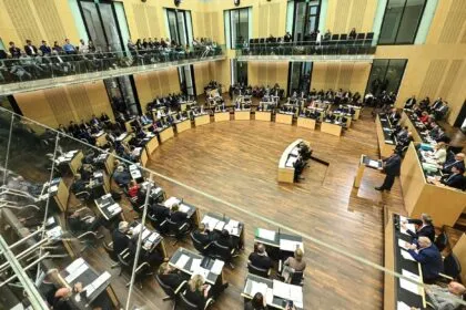Drohnenabwehr, Bafög, Auto-Kennzeichen: Beschlüsse des Bundesrates