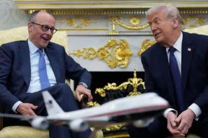 Funkstille beendet: Merz telefoniert mit Trump - Kanzler betont Einigkeit bei Iran