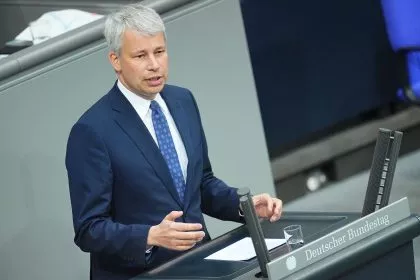 Union fordert Fahrplan für Steuerreform bis 2027