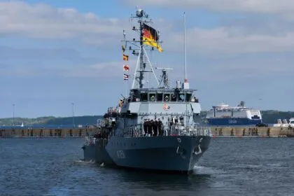 Kallas: EU-Marinemission Aspides kann auf Straße von Hormus ausgeweitet werden