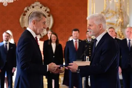 „Tschechien zuerst“: Andrej Babiš zum Regierungschef ernannt