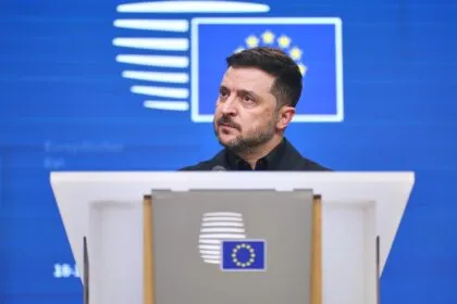 Korruption: EU fordert umfassende Aufklärung von Selenskyj
