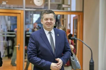 Sachsen-Anhalt: Schulze zu TV-Duell mit AfD-Politiker Siegmund bereit