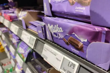 Verbraucherzentrale gewinnt gegen Milka: 90-Gramm-Tafel „relative Mogelpackung“