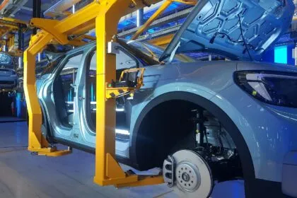 China-Markt: 55,6 Prozent weniger deutsche E-Autos im ersten Quartal verkauft