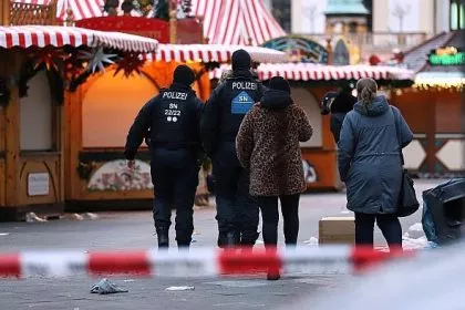 Bislang mehr als 600 Betroffene nach Anschlag in Magdeburg