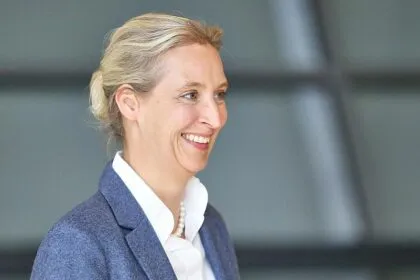 INSA-Ranking: Alice Weidel steigt auf Platz 4 - auch Reichinnek gewinnt Zustimmung
