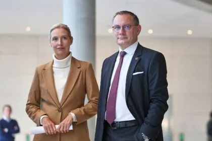 Umfrage: Viele Deutsche wollen Schwarz-Blau - AfD in Kanzlerfrage vorn