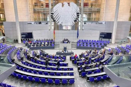 Bundestag will Gedenkort für polnische Opfer des Zweiten Weltkriegs