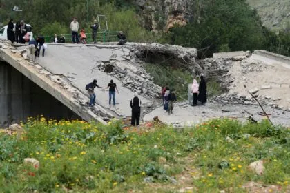 Israel greift Libanon trotz Waffenruhe an - mindestens 13 Tote