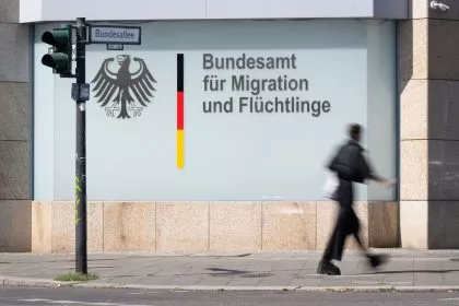 Neue EU-Statistik: Zahl der Asylanträge in Deutschland auf Rekordtief
