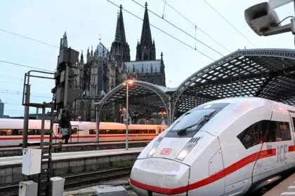 Note 3,0: Bahninfrastruktur in Deutschland 2025 kaum verbessert