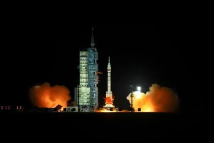Kollision mit Weltraumschrott? China verschiebt Astronauten-Rückkehr