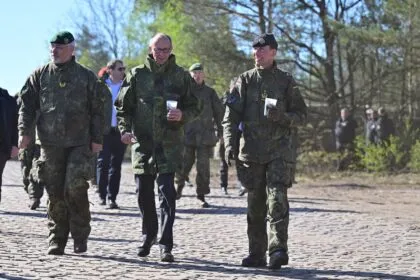 Merz: Bundeswehr muss fähig sein zum „Fight tonight“ und zur Partnerschaft mit den USA