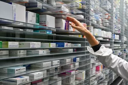 Schmerzmittel und Diabetika: Deutschland ist massiv von China abhängig