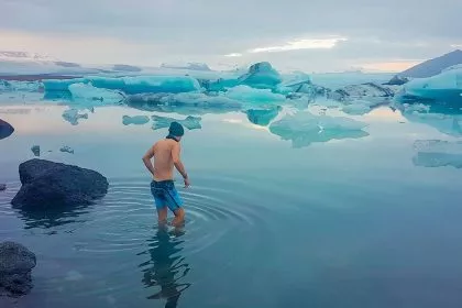 „Eiskalte“ Wissenschaft: Wie die Wim-Hof-Methode zur Heilung beiträgt