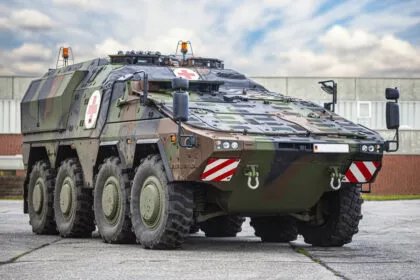 Panzer statt Züge: Rüstungskonzern KNDS übernimmt Alstom-Werk in Görlitz