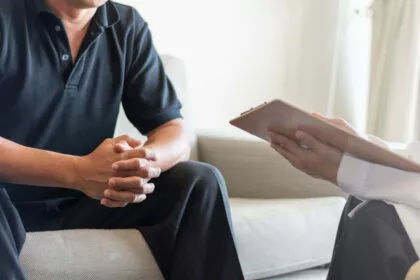 Die Prostata: Kleines Organ, großes Thema