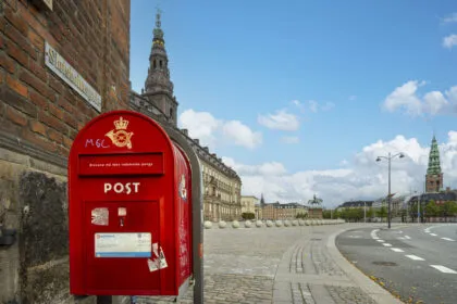 Dänemark stellt staatliche Briefzustellung ein - und setzt auf digitale Post