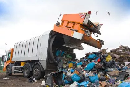 „Globale Plastik-Wache“ spürt Müllberge aus dem Weltraum auf