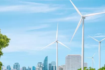 Mehr Windräder in unseren Stadtstaaten? Dipl.-Ing.: Es wäre eine „optisch dominierende Skyline“