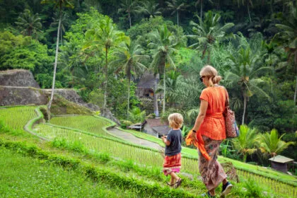 Das inszenierte Paradies: Bali zwischen Sehnsucht und Wirklichkeit