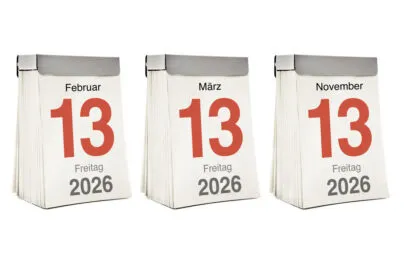 Der Mythos vom Freitag, dem 13. - Omen, Prophezeiung oder alles nur Zufall?
