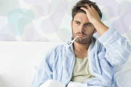 Fieber ist keine Krankheit - es ist ein Symptom