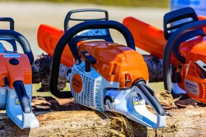 „Dickicht an Vorschriften“: Sägenhersteller Stihl droht mit Produktionsverlagerung