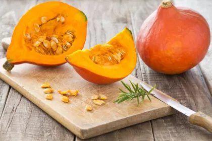 Kürbis und seine Kerne - natürliche Vitalstoffe für die Herbstzeit