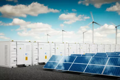 Boom der Batterieparks - eingebremst durch Anschlussstau
