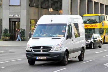 TÜV-Report: Jedes fünfte Nutzfahrzeug fällt durch