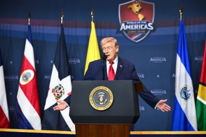 Lateinamerika: Trump gründet Militärkoalition gegen Drogenkartelle