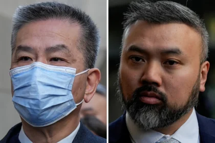 Transnationale Repression: Warum Großbritannien Chinas Botschafter einbestellt