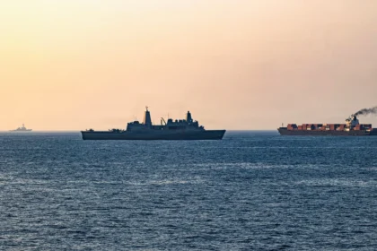 US-Kommandeur: Irans Drohnen am Ende - Marine könnte Straße von Hormus öffnen