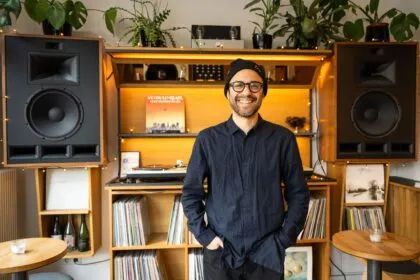 Zusammen Musik hören - Das steckt hinter Listening Sessions